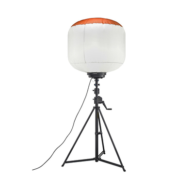 IP65 LED-Ballonscheinwerfer 1200W Aufblasbare Ballonscheinwerfer Mobil für den Straßenbau