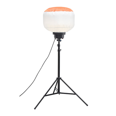 Leichtgewicht Ballon-Lampe 150 Watt Portable Led-Leuchtturm für Nachtarbeit