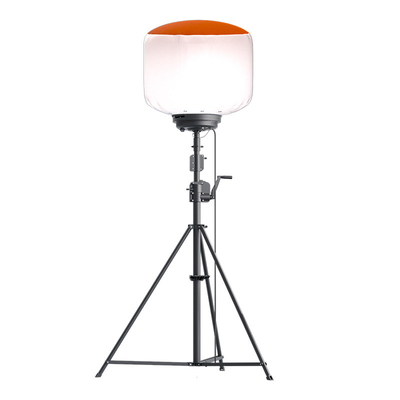 360 Grad Beleuchtung Led Ballon Lichter 500W Schlepplicht Turm für den Außenbereich