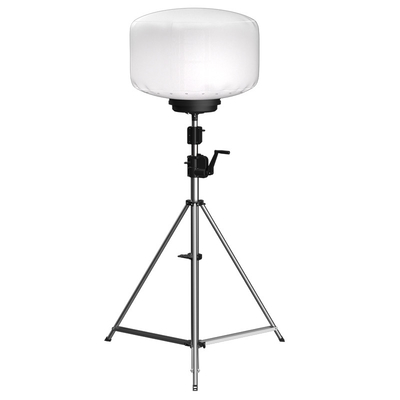 Beleuchtung Led Ballon-Lampe 600W Grüner Leuchtturm für Bergbau