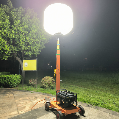 AC240V Ballon-LED-Licht 800 Watt Leuchtturmgenerator Industrie