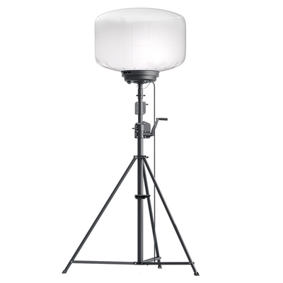 Stromerzeuger Ballon Leuchtturm Lampe 96000lm Teleskop Leuchtturm