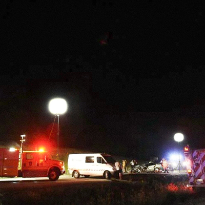 Notfallbeleuchtung Led Ballons 1000W Stadion Lichttürme für Sportfeld