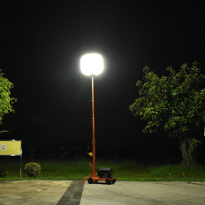 Patent-Design-Arbeitslampe 600W LED-Ballon-Lichtturm für Bergbaustellen