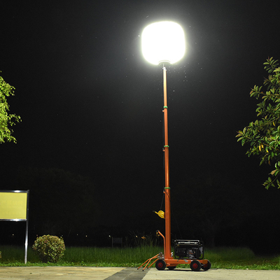 Trolleybus-Stativleuchten 800W Led Ballonlampe für die Straßensicherheit