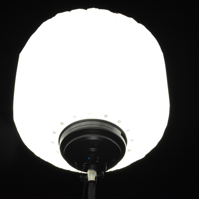 Mobiler Stativarbeitslicht 1000W LED-Ballonlichtturm für Sicherheitsmanagementgeräte