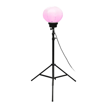 IP65 Wasserdichtes Leuchtturm 60W RGB Led Ballons Für Camping Hochzeitsdekoration