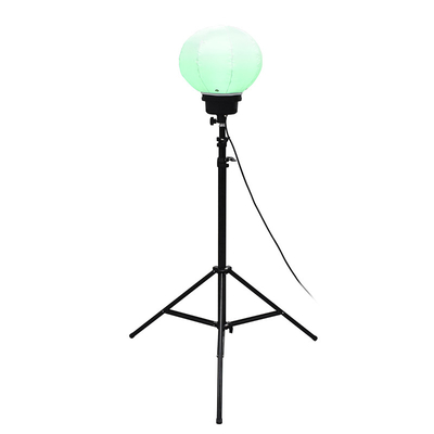 IP65 Wasserdichtes Leuchtturm 60W RGB Led Ballons Für Camping Hochzeitsdekoration