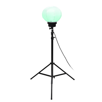120W LED RGB Ballon-Lichtturm Vielseitiger tragbarer Leuchtturm für Outdoor-Veranstaltungen