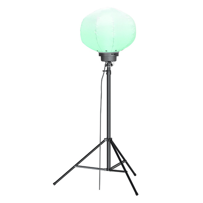 Trolley Cart Ballon Light Tower 150W RGB LED Lichtturm für Aktivitäten im Freien