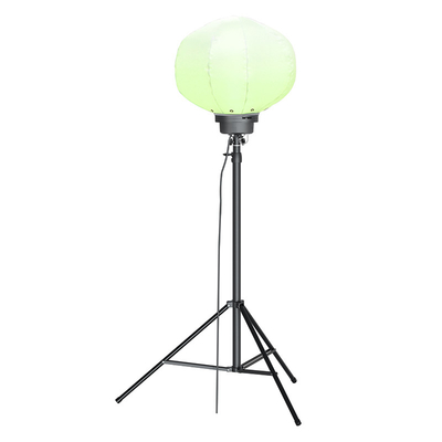Trolley Cart Ballon Light Tower 150W RGB LED Lichtturm für Aktivitäten im Freien
