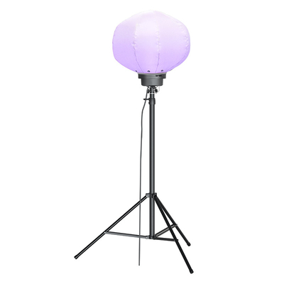 Portable Led Tower 320W RGB Led Ballonlampe für Partys und besondere Veranstaltungen