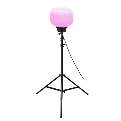 4500lm 7800lm Stativarbeitslampe 60W Ballonlichtturm für Veranstaltungen