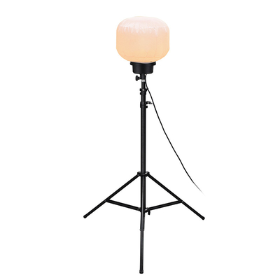 Batteriebetriebener Ballonlichtturm 100W RGB LED Arbeitslampe für Partys