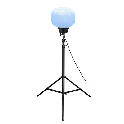 9000lm 15000lm Led-Arbeitslicht 120W RGB LED Ballonlichtturm