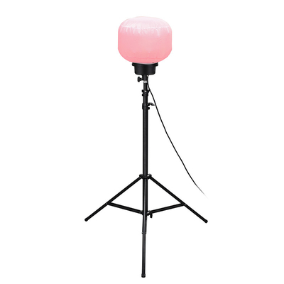 9000lm 15000lm Led-Arbeitslicht 120W RGB LED Ballonlichtturm