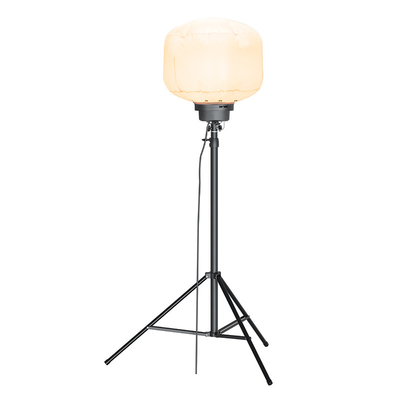 Leichter Stativ-Lichtturm 200 Watt RGB-Portable Ballon-Lichtturm für Hochzeiten