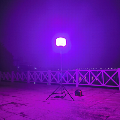 320W Ballonlicht Turm RGB Stativleuchten für Hochzeit