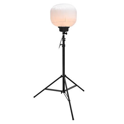60W LED-Ballons 2,05m wasserdicht Ballons Stand mobile Beleuchtung für den Campingplatz