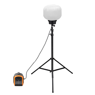 LED-Ballonscheinwerfer 100W Turmlicht Außen für Hochzeiten Partys Camping