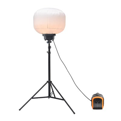 RGB LED Balloon LightS Tower 150W Light Tower Lumens für Camping