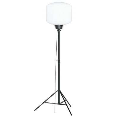 28000Lumen Portable Light Tower 200 Watt Led Ballon Licht für das Campen