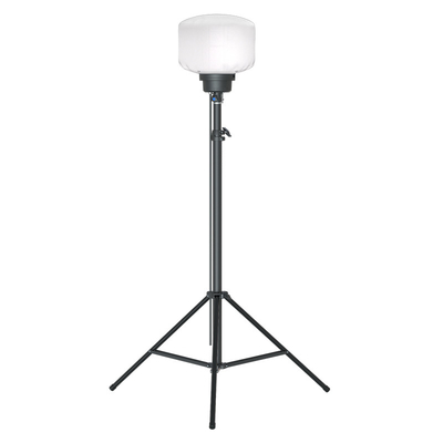 AC240V Arbeitslichtstand 60W LED LED Ballon Lichtturm für Notfälle