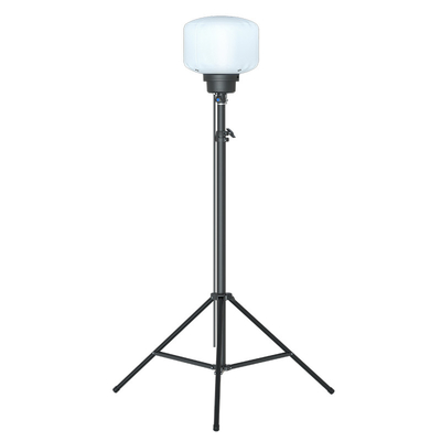 Batteriebetriebene LED-Ballonscheinwerfer 100 Watt Led-Arbeitslichter Stand für Unfallbewältigung