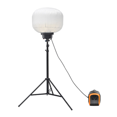 Anti-Insekten LED Ballon-Lichtturm 150 Watt Led Stativlicht für Sicherheitsbeleuchtung