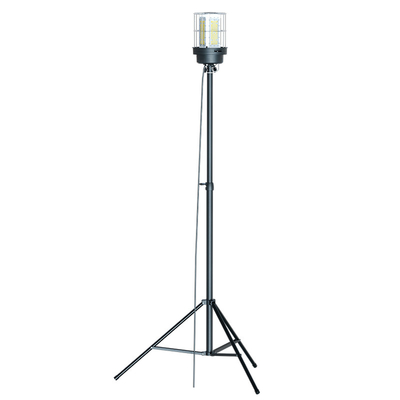 Anti-Insekten LED Ballon-Lichtturm 150 Watt Led Stativlicht für Sicherheitsbeleuchtung