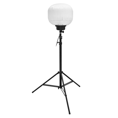 5000 Stunden Ballon LED-Licht 60W 100W LED-Leuchtturm für Partys Camps