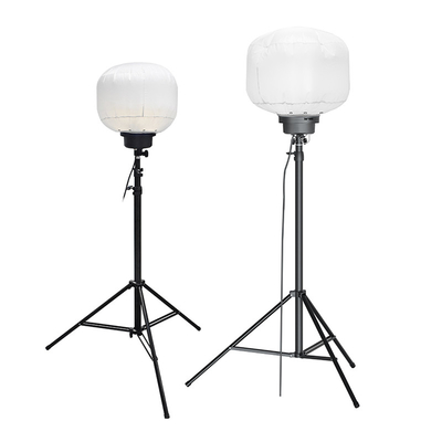 Außenarbeitslampe LED Ballonlicht 320W Außenlicht für temporäre Beleuchtung