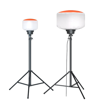 Außenarbeitslampe LED Ballonlicht 320W Außenlicht für temporäre Beleuchtung