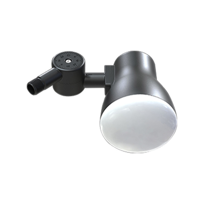 Lange Arme LED Werbebeleuchtung 360 vertikaler Dreh Messe Licht für Messe