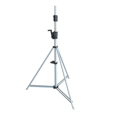 3.8m Handdrehballon LED Licht Stativ Led Ballonstand