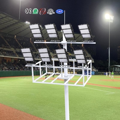 Schwerlast 500W Scheinwerfer Fußballstadionleuchten für Tennisplatz