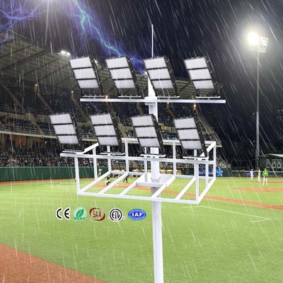 Schwerlast 500W Scheinwerfer Fußballstadionleuchten für Tennisplatz