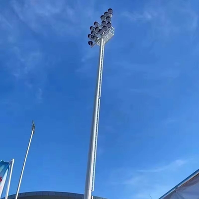 Portable 750W 1000W LED Stadion Flutleuchten für die Fahrstrecke