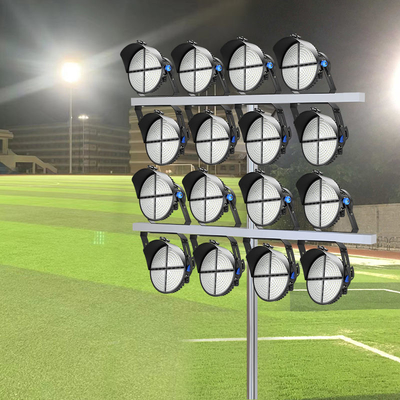 Portable 750W 1000W LED Stadion Flutleuchten für die Fahrstrecke