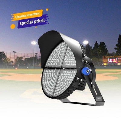 Portable 750W 1000W LED Stadion Flutleuchten für die Fahrstrecke