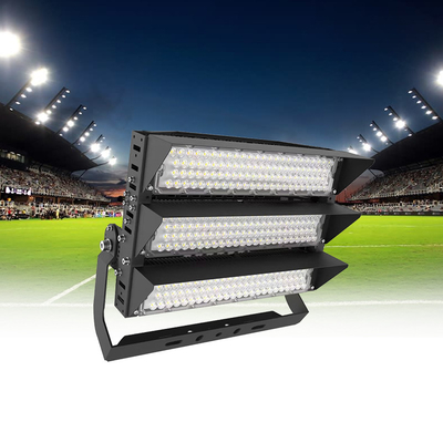 Gute Wärmeentwässerung 1500 Watt Led-Stadionleuchten für Fußballfelder