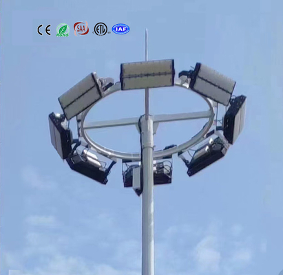 Gute Wärmeentwässerung 1500 Watt Led-Stadionleuchten für Fußballfelder