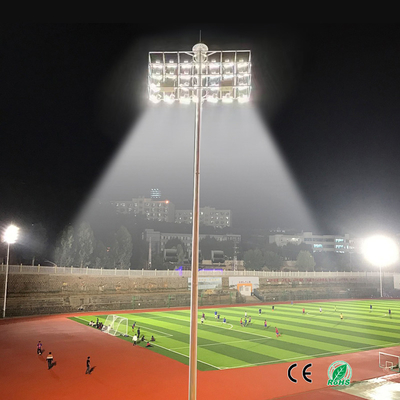 Gute Wärmeentwässerung 1500 Watt Led-Stadionleuchten für Fußballfelder