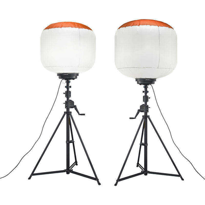 500W-1400W LED Ballonlicht IP65 50000 Stunden 360° Rundumausleuchtung