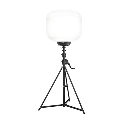 500W LED Ballon-Beleuchtungsturm IP65 96000LM für Notfallrettung