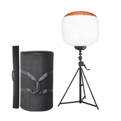 LED-Ballon-Lichtmast 1000W-1400W IP65 für Notfalleinsätze