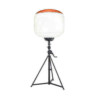 AC90-305V Input Voltage 5000K Color Temperature Flame-Retardant LED Balloon Light and Balloon Lighting Tower for Outdoor Mobile Lighting