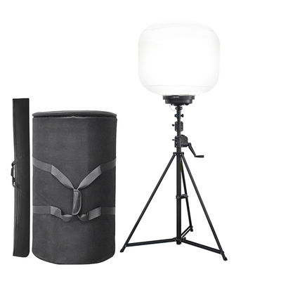 IP65 Wasserdicht LED-Ballon-Lichtturm mit 60m Fernbedienung und Lumileds 2835 LED-Chips für Omni-Beleuchtung