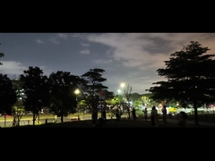 Patent-Design-Arbeitslampe 600W LED-Ballon-Lichtturm für Bergbaustellen